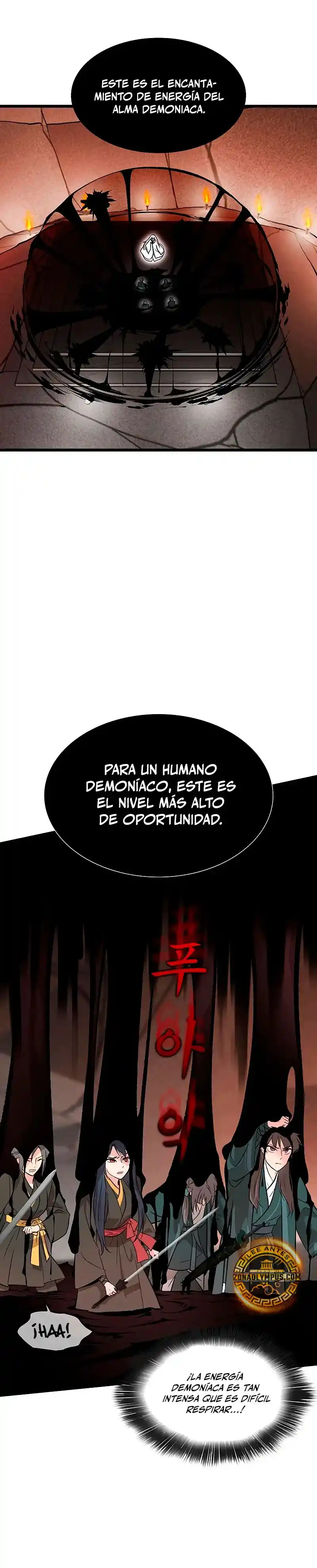Mi Esposa Es La Líder Del Culto Demoníaco - Capítulo 36 - Página 14 - LectorTMOo