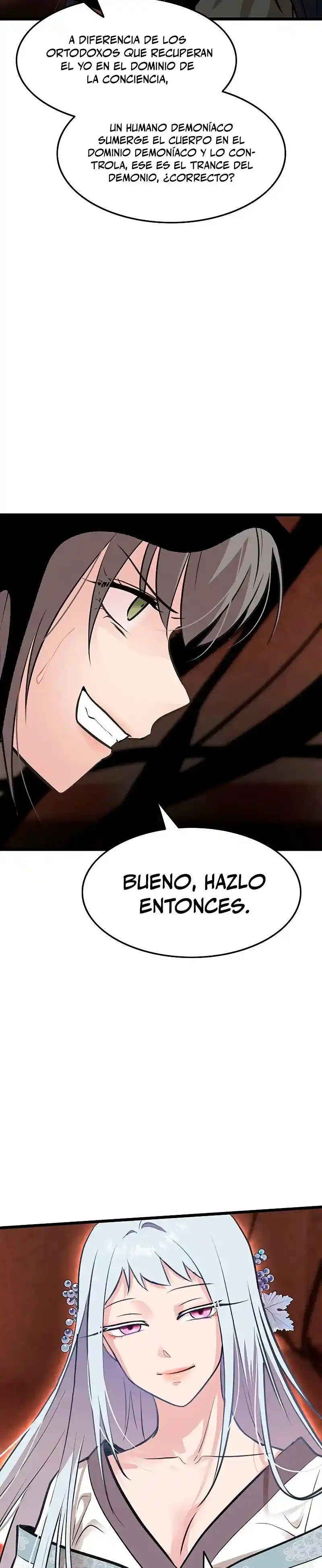 Mi Esposa Es La Líder Del Culto Demoníaco - Capítulo 36 - Página 26 - LectorTMOo