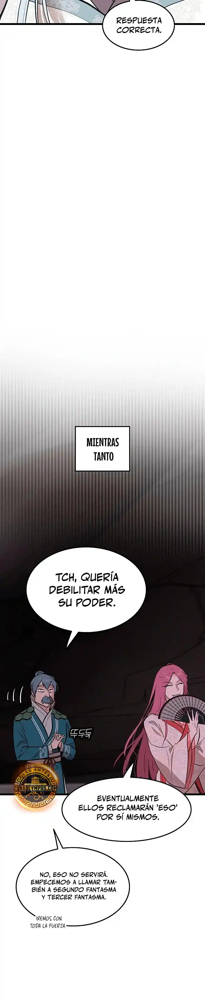Mi Esposa Es La Líder Del Culto Demoníaco - Capítulo 36 - Página 27 - LectorTMOo