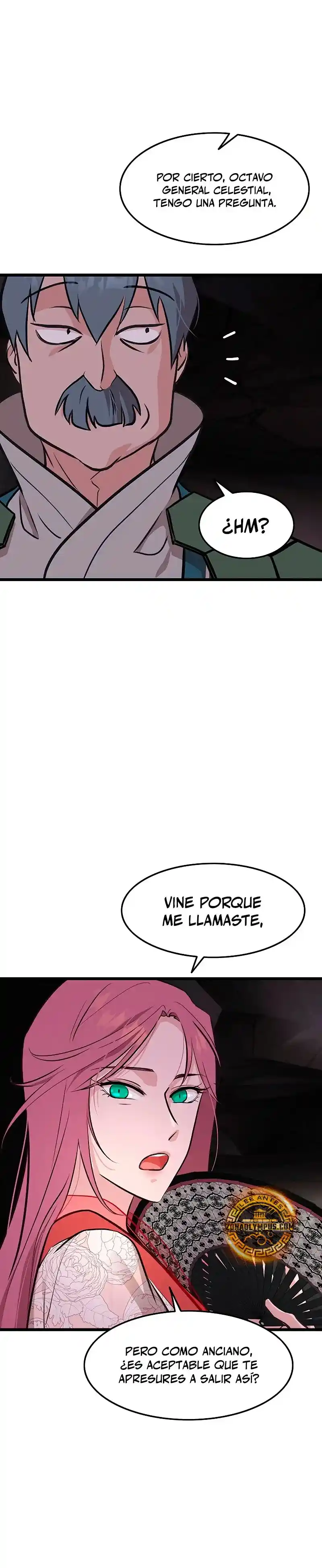 Mi Esposa Es La Líder Del Culto Demoníaco - Capítulo 36 - Página 28 - LectorTMOo