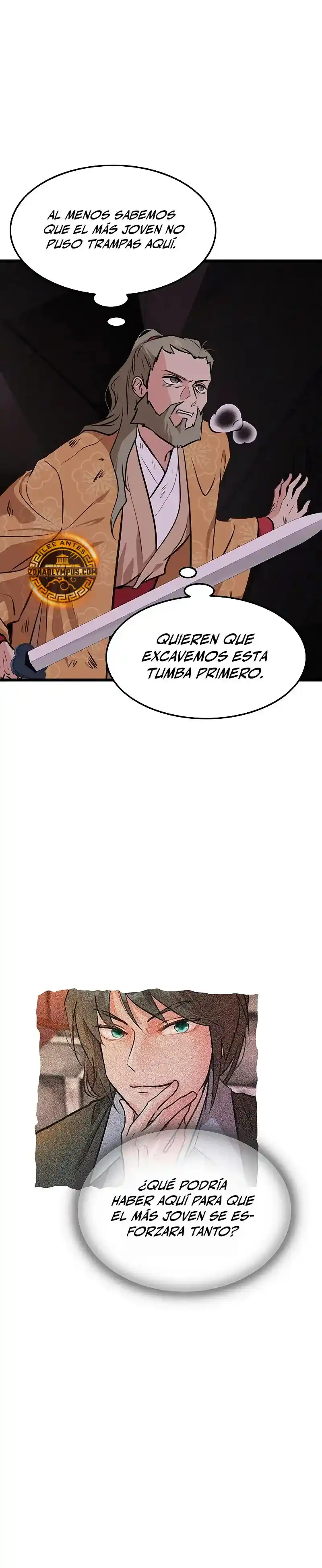Mi Esposa Es La Líder Del Culto Demoníaco - Capítulo 36 - Página 30 - LectorTMOo