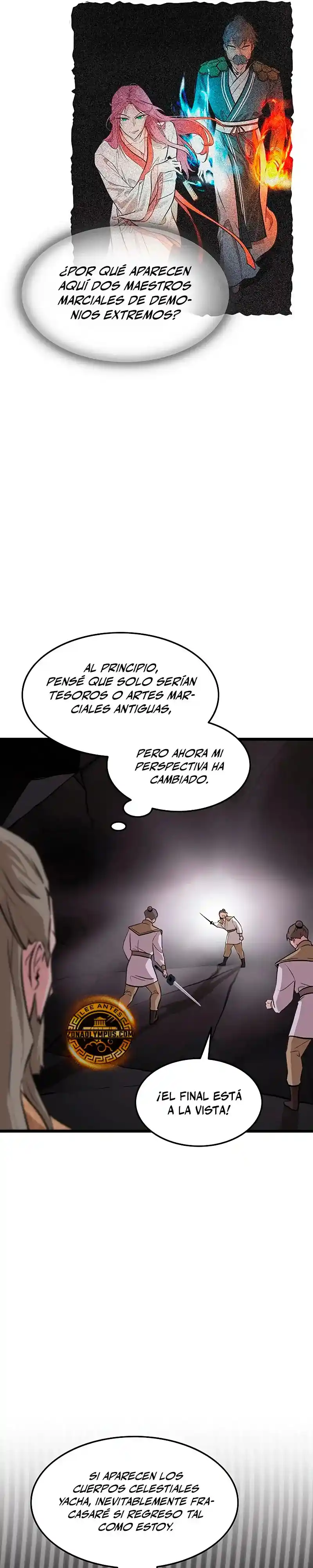 Mi Esposa Es La Líder Del Culto Demoníaco - Capítulo 36 - Página 31 - LectorTMOo