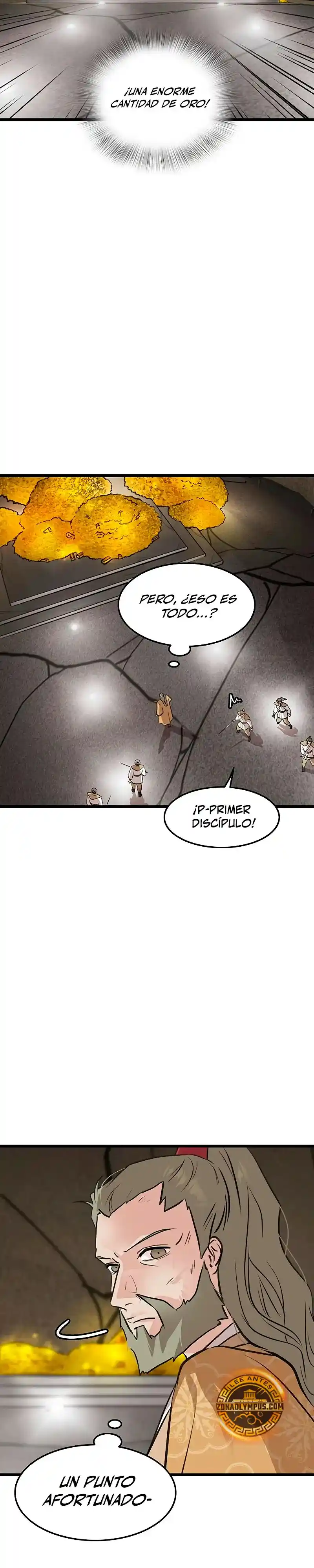 Mi Esposa Es La Líder Del Culto Demoníaco - Capítulo 36 - Página 33 - LectorTMOo