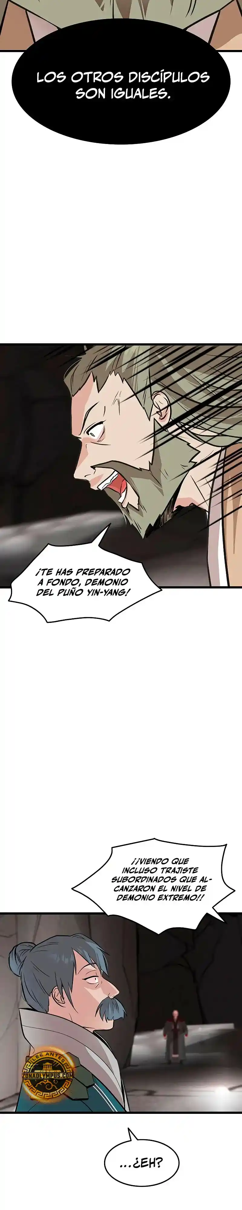 Mi Esposa Es La Líder Del Culto Demoníaco - Capítulo 36 - Página 36 - LectorTMOo