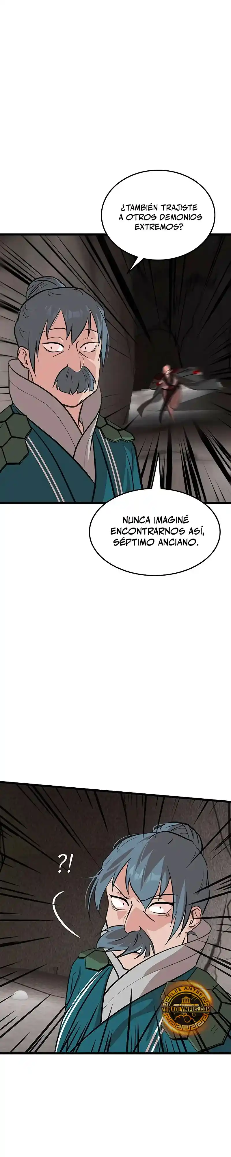 Mi Esposa Es La Líder Del Culto Demoníaco - Capítulo 36 - Página 37 - LectorTMOo