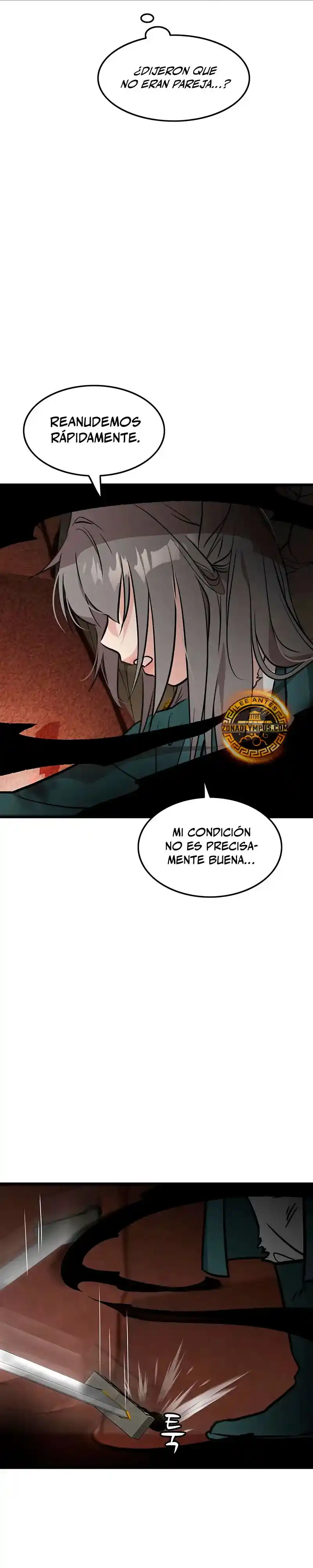 Mi Esposa Es La Líder Del Culto Demoníaco - Capítulo 37 - Página 13 - LectorTMOo