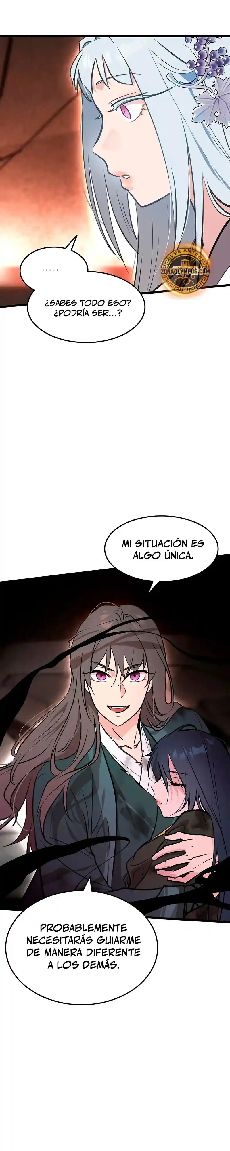 Mi Esposa Es La Líder Del Culto Demoníaco - Capítulo 37 - Página 17 - LectorTMOo