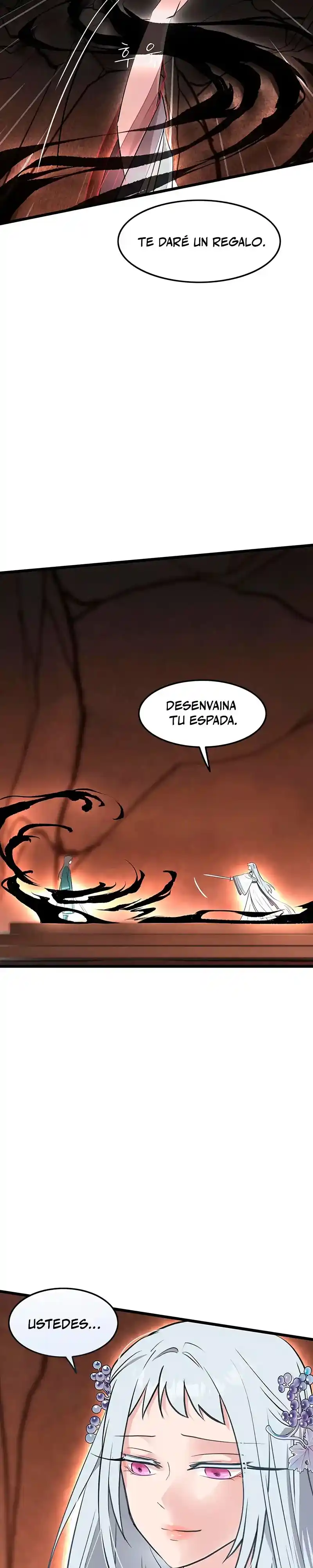 Mi Esposa Es La Líder Del Culto Demoníaco - Capítulo 37 - Página 19 - LectorTMOo