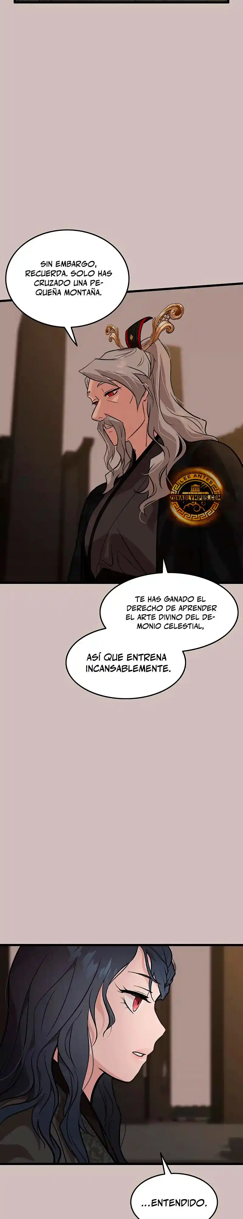 Mi Esposa Es La Líder Del Culto Demoníaco - Capítulo 37 - Página 23 - LectorTMOo