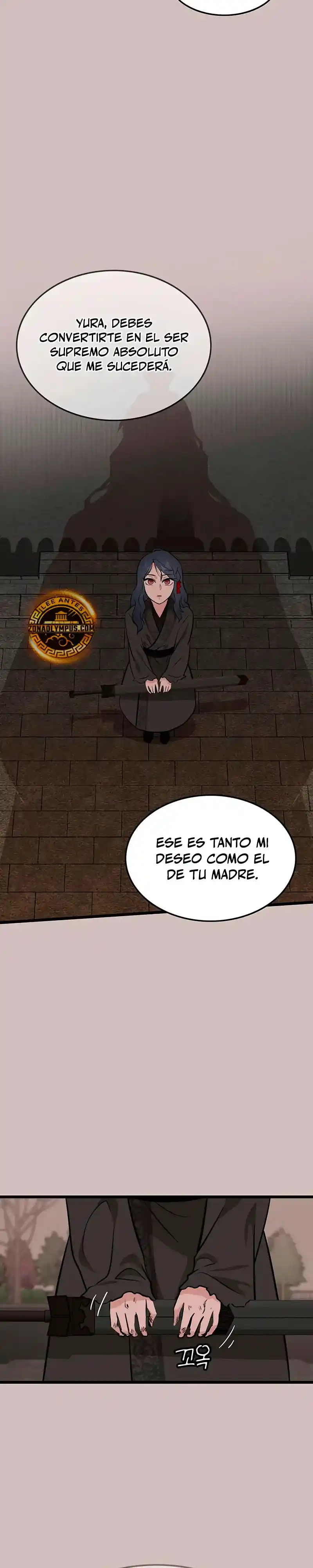 Mi Esposa Es La Líder Del Culto Demoníaco - Capítulo 37 - Página 24 - LectorTMOo
