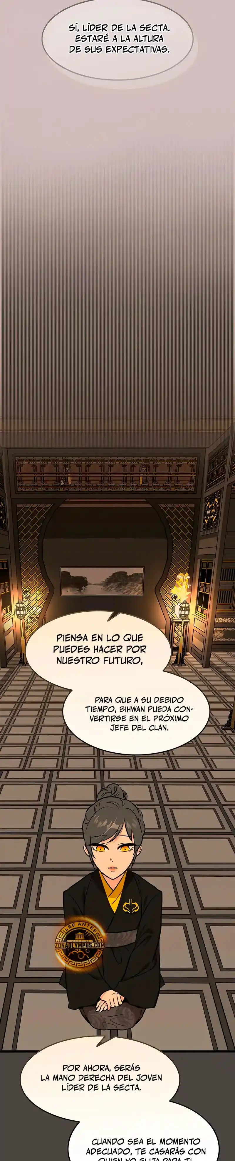 Mi Esposa Es La Líder Del Culto Demoníaco - Capítulo 37 - Página 25 - LectorTMOo