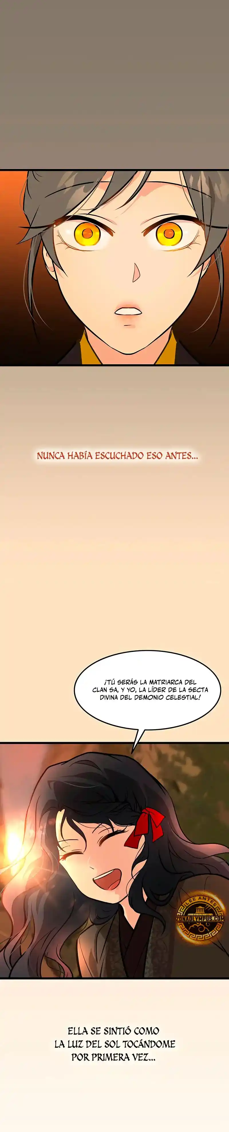 Mi Esposa Es La Líder Del Culto Demoníaco - Capítulo 37 - Página 30 - LectorTMOo