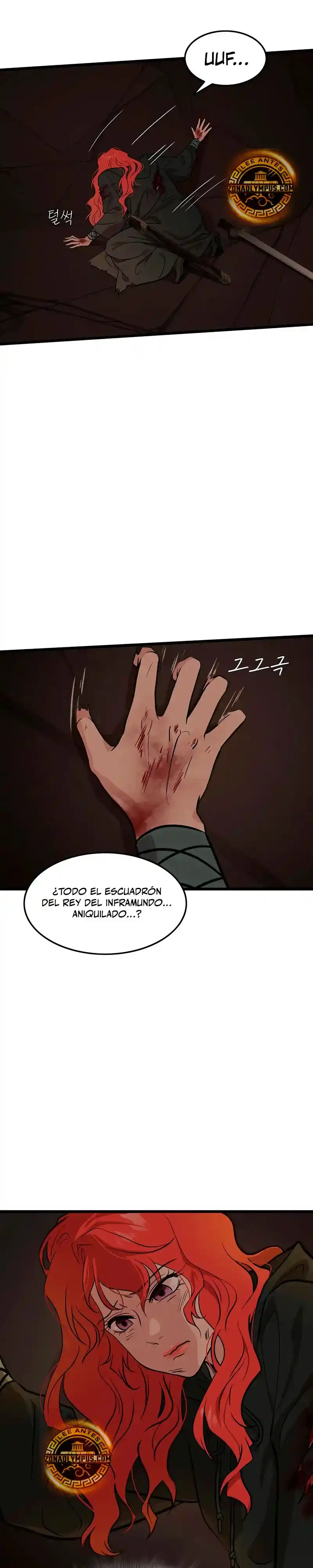 Mi Esposa Es La Líder Del Culto Demoníaco - Capítulo 37 - Página 34 - LectorTMOo