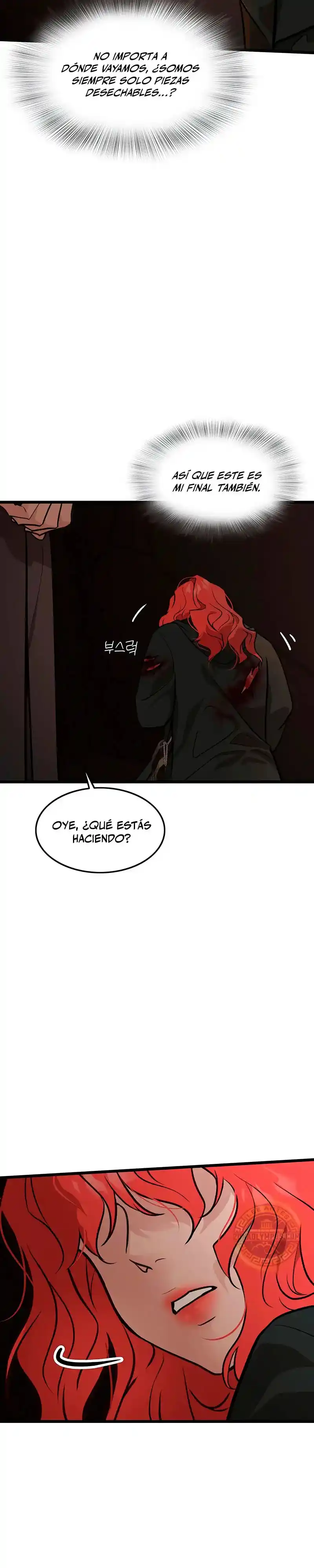 Mi Esposa Es La Líder Del Culto Demoníaco - Capítulo 37 - Página 35 - LectorTMOo