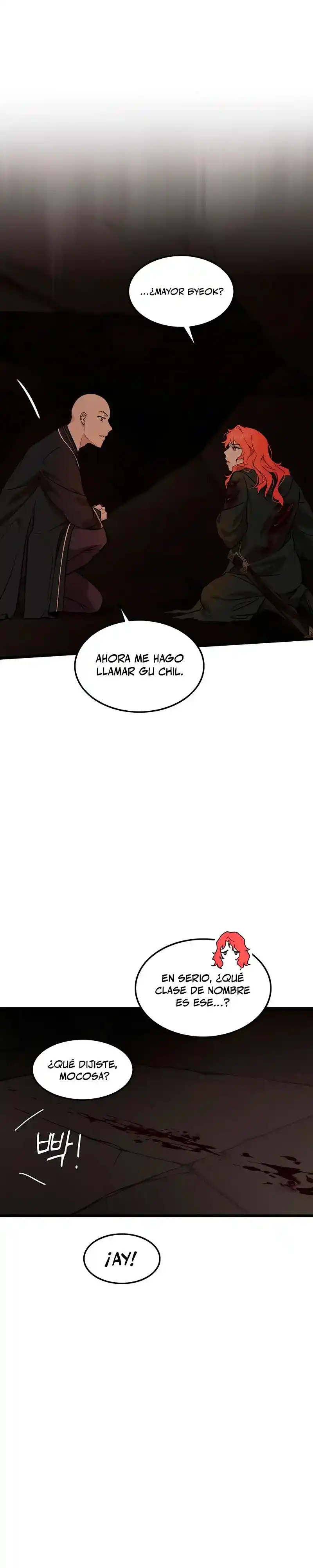Mi Esposa Es La Líder Del Culto Demoníaco - Capítulo 37 - Página 36 - LectorTMOo