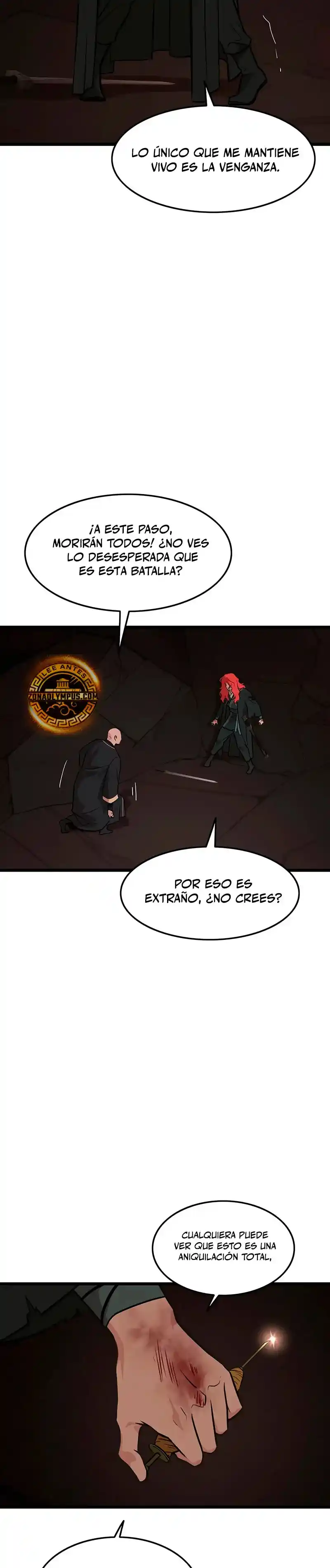Mi Esposa Es La Líder Del Culto Demoníaco - Capítulo 37 - Página 39 - LectorTMOo