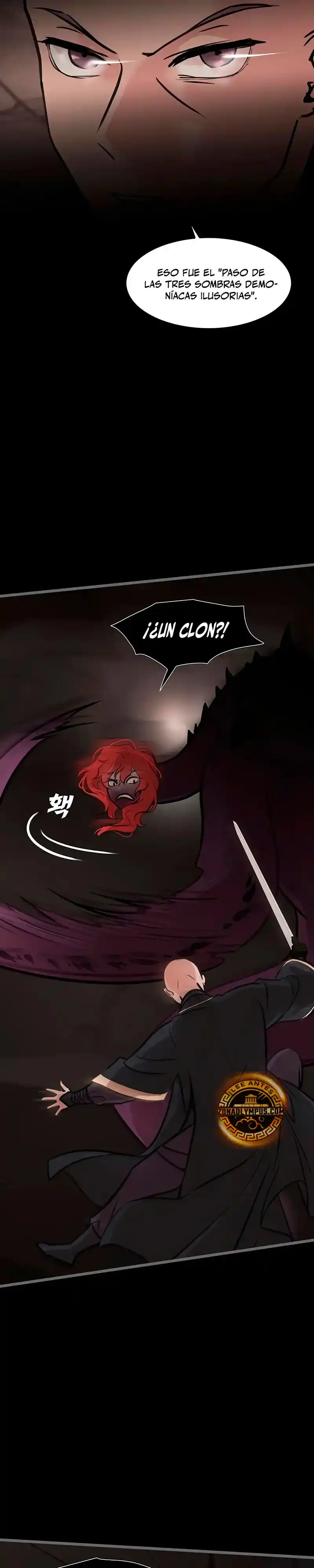 Mi Esposa Es La Líder Del Culto Demoníaco - Capítulo 38 - Página 11 - LectorTMOo