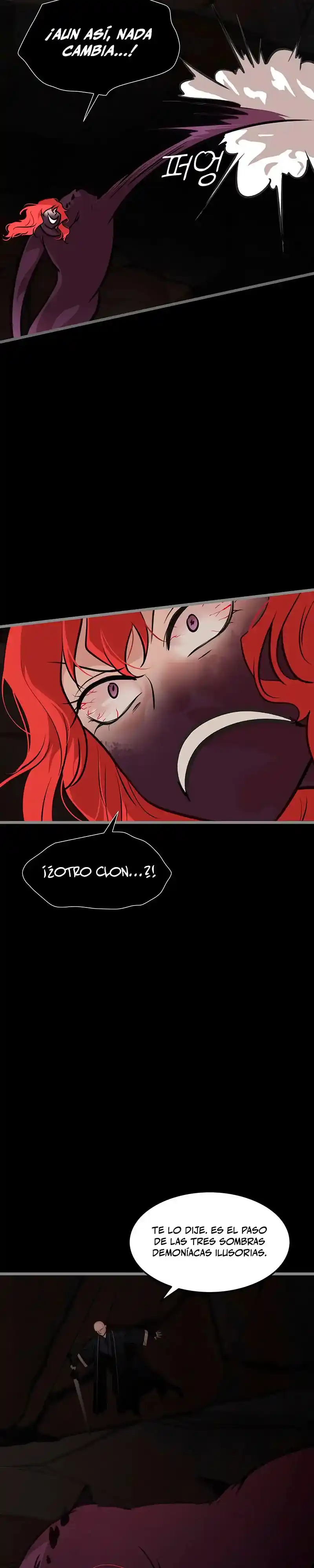 Mi Esposa Es La Líder Del Culto Demoníaco - Capítulo 38 - Página 12 - LectorTMOo