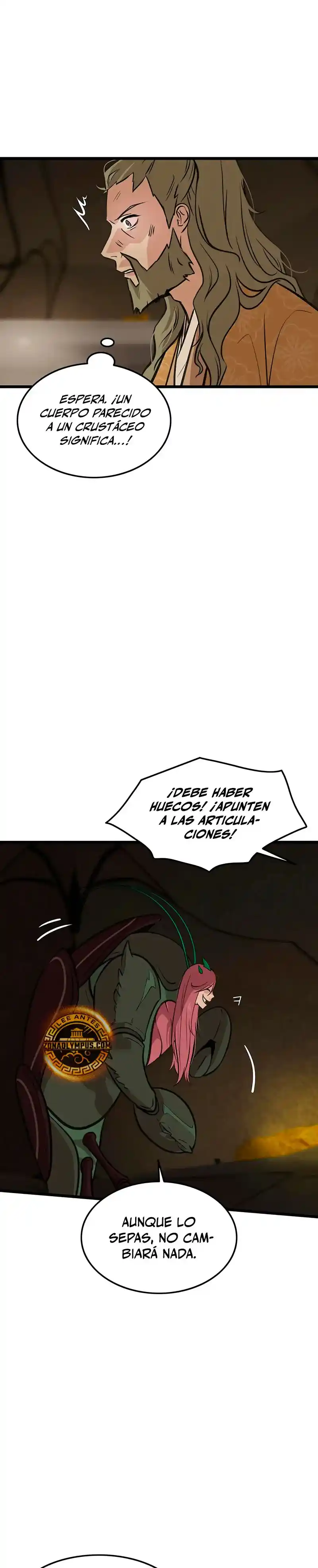 Mi Esposa Es La Líder Del Culto Demoníaco - Capítulo 38 - Página 25 - LectorTMOo
