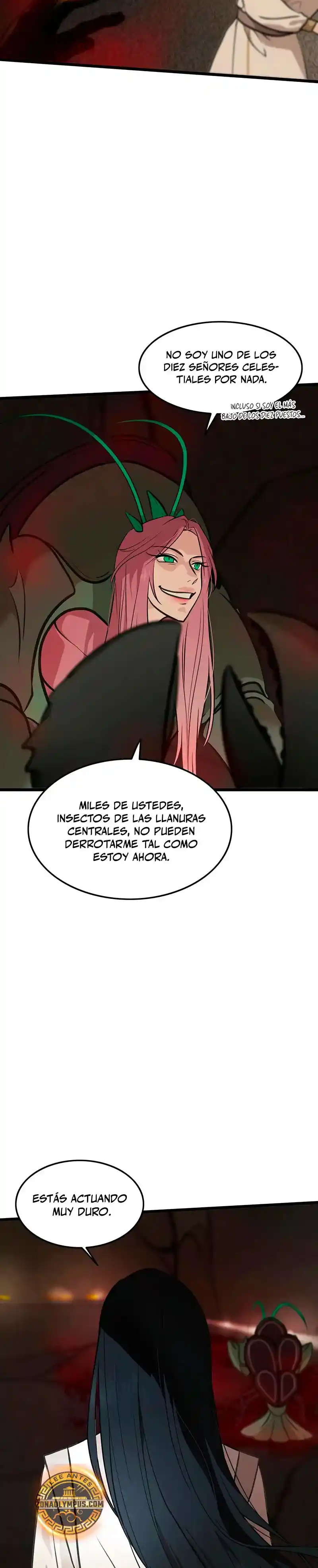 Mi Esposa Es La Líder Del Culto Demoníaco - Capítulo 38 - Página 27 - LectorTMOo