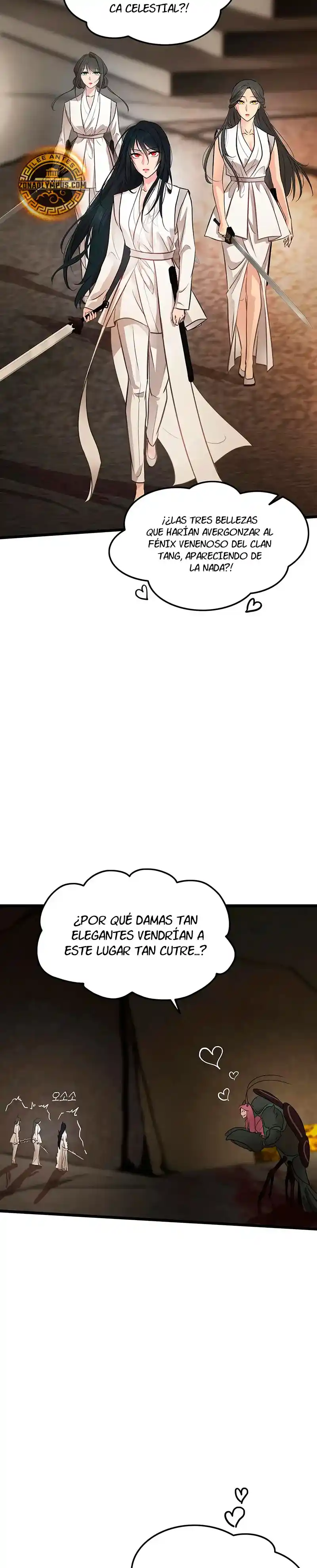 Mi Esposa Es La Líder Del Culto Demoníaco - Capítulo 38 - Página 29 - LectorTMOo