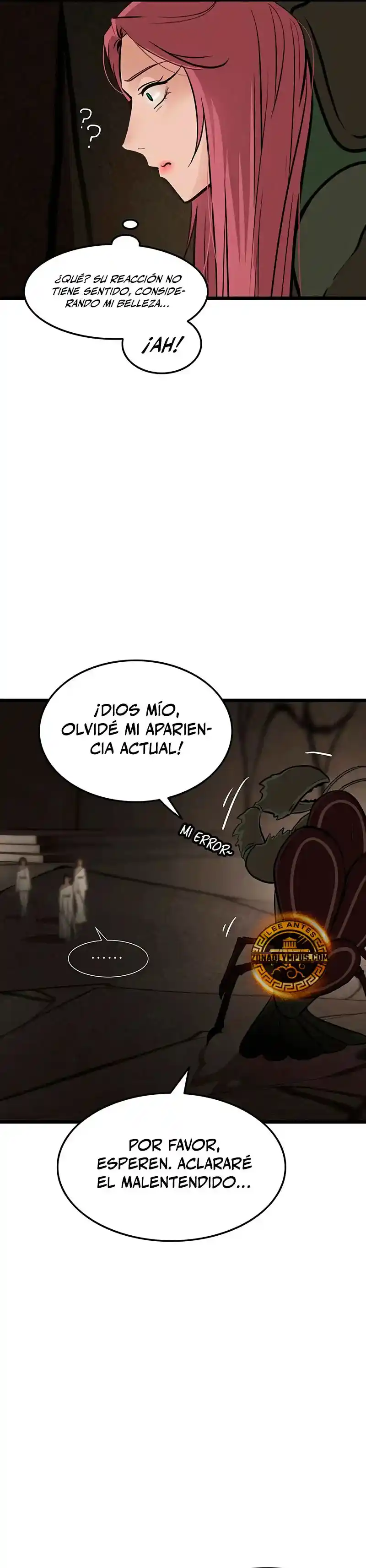 Mi Esposa Es La Líder Del Culto Demoníaco - Capítulo 38 - Página 31 - LectorTMOo