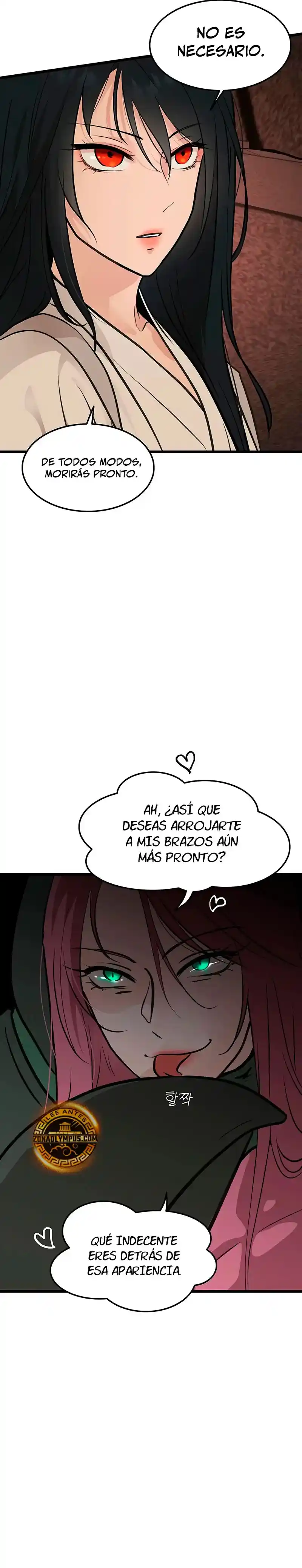 Mi Esposa Es La Líder Del Culto Demoníaco - Capítulo 38 - Página 32 - LectorTMOo