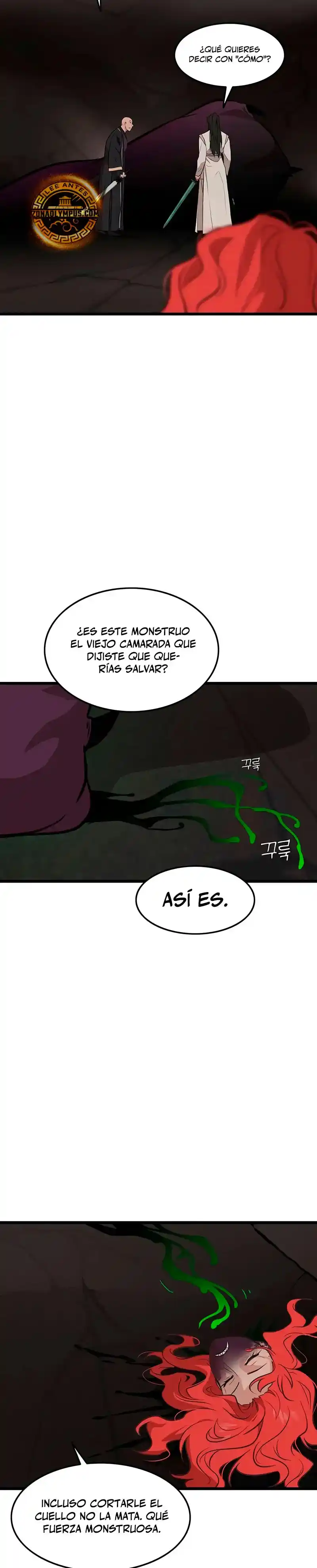Mi Esposa Es La Líder Del Culto Demoníaco - Capítulo 39 - Página 11 - LectorTMOo