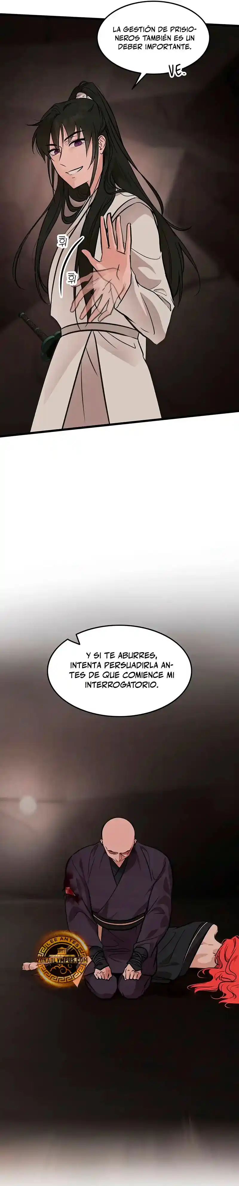 Mi Esposa Es La Líder Del Culto Demoníaco - Capítulo 39 - Página 24 - LectorTMOo