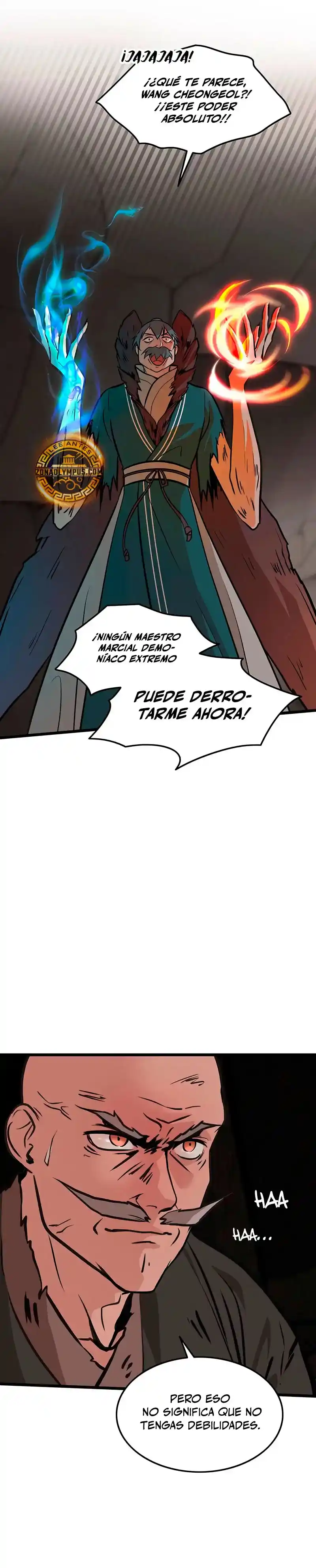 Mi Esposa Es La Líder Del Culto Demoníaco - Capítulo 39 - Página 26 - LectorTMOo