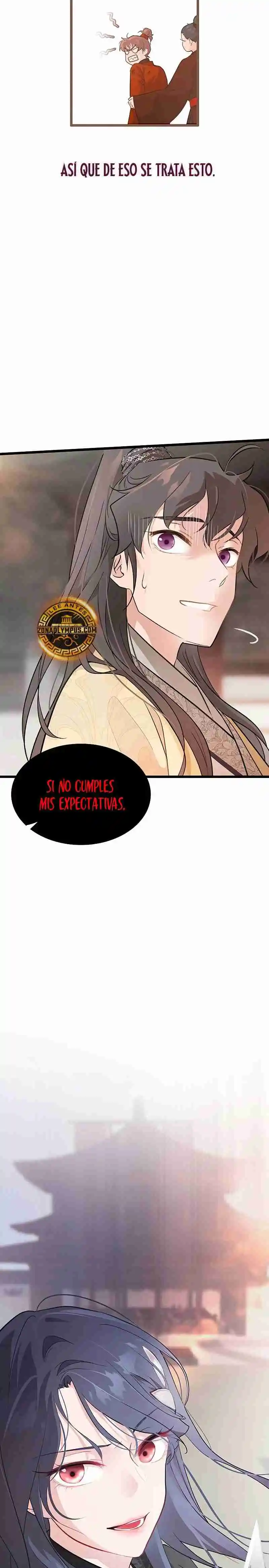 Mi Esposa Es La Líder Del Culto Demoníaco - Capítulo 4 - Página 13 - LectorTMOo