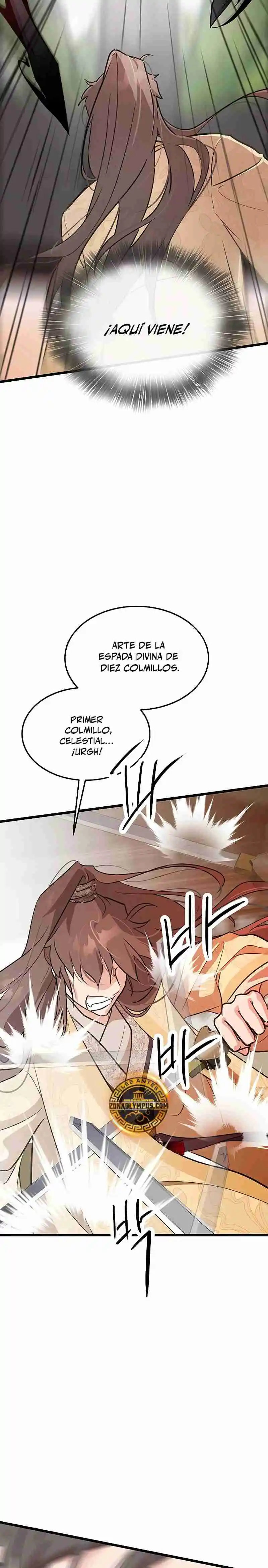 Mi Esposa Es La Líder Del Culto Demoníaco - Capítulo 4 - Página 30 - LectorTMOo