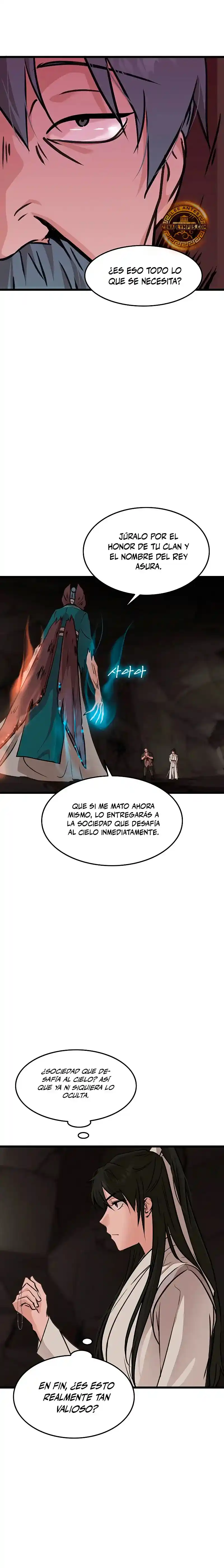 Mi Esposa Es La Líder Del Culto Demoníaco - Capítulo 40 - Página 10 - LectorTMOo