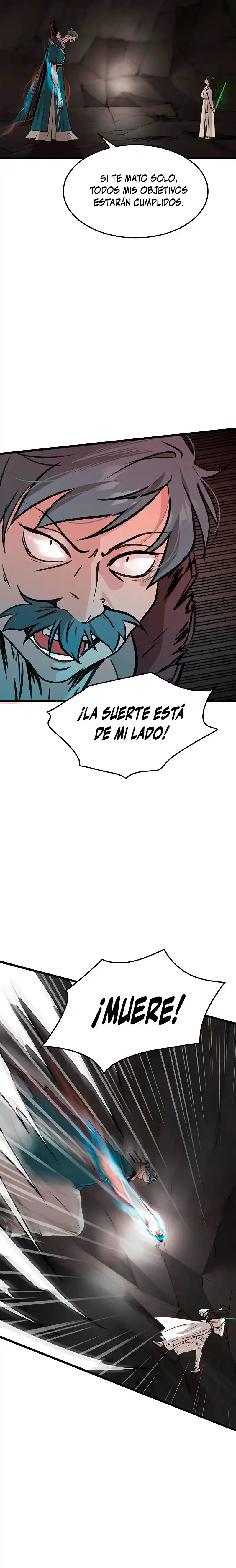 Mi Esposa Es La Líder Del Culto Demoníaco - Capítulo 40 - Página 15 - LectorTMOo