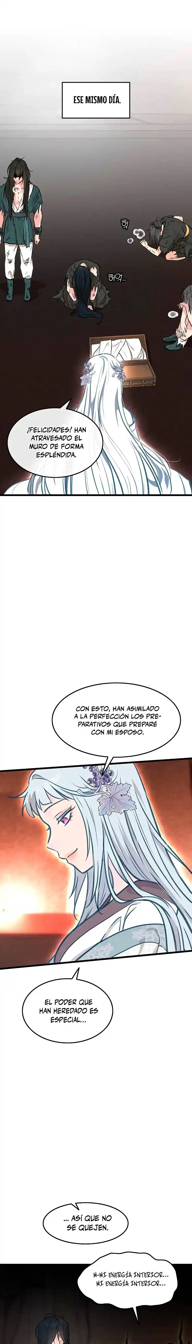 Mi Esposa Es La Líder Del Culto Demoníaco - Capítulo 40 - Página 24 - LectorTMOo