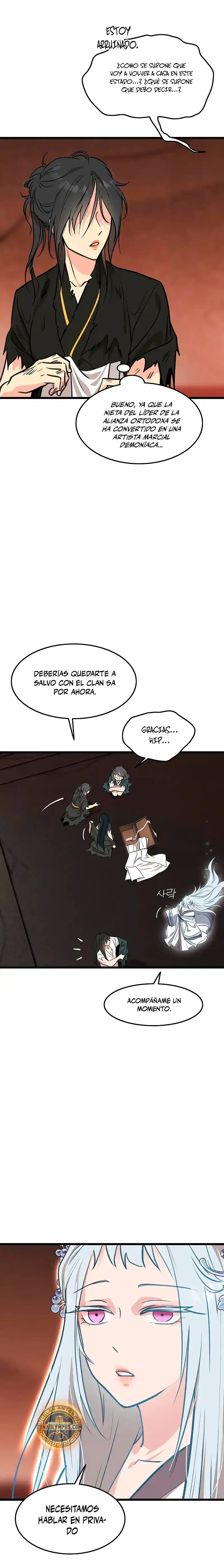 Mi Esposa Es La Líder Del Culto Demoníaco - Capítulo 40 - Página 26 - LectorTMOo