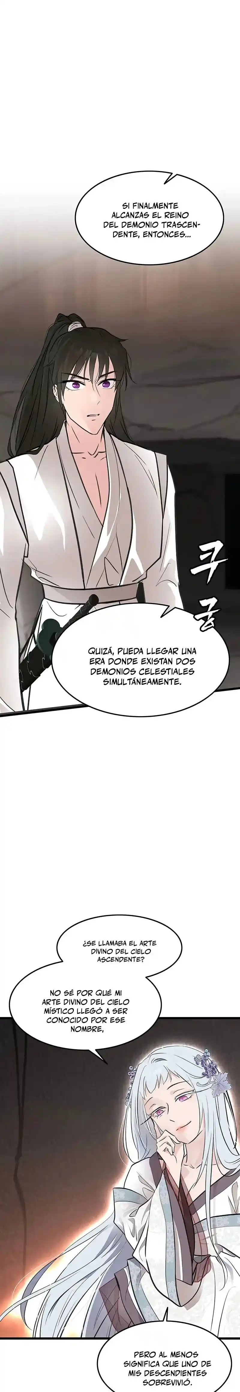 Mi Esposa Es La Líder Del Culto Demoníaco - Capítulo 41 - Página 6 - LectorTMOo
