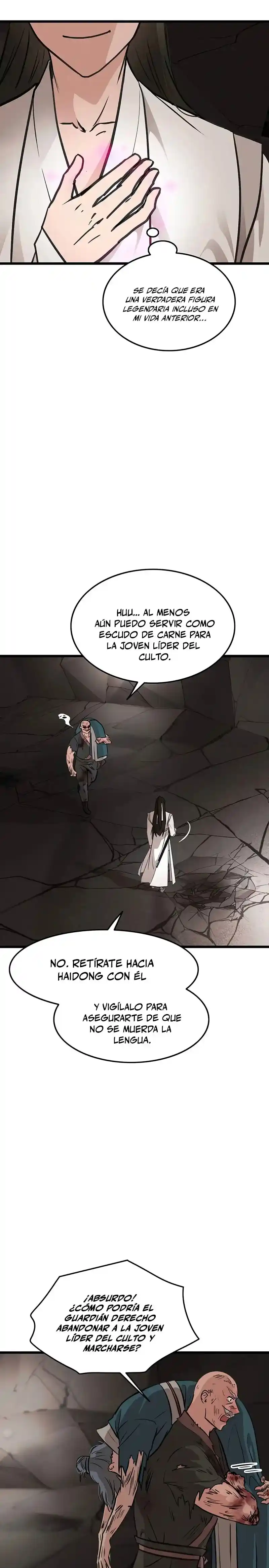 Mi Esposa Es La Líder Del Culto Demoníaco - Capítulo 41 - Página 16 - LectorTMOo