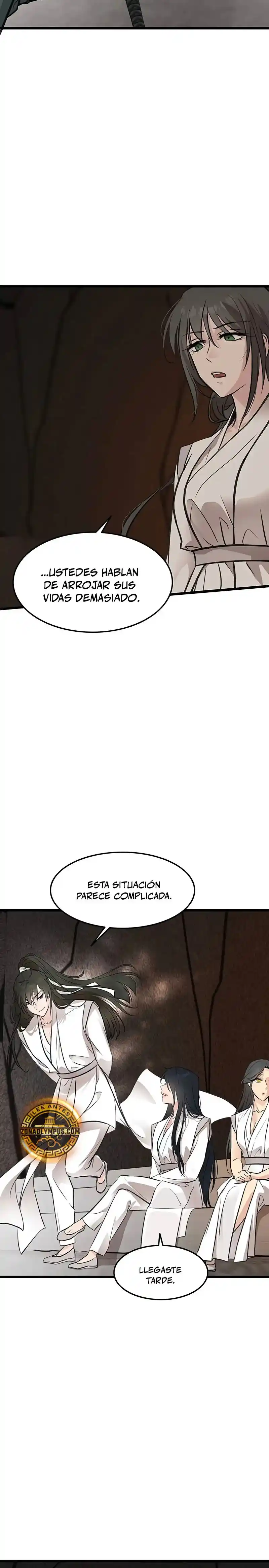 Mi Esposa Es La Líder Del Culto Demoníaco - Capítulo 41 - Página 25 - LectorTMOo