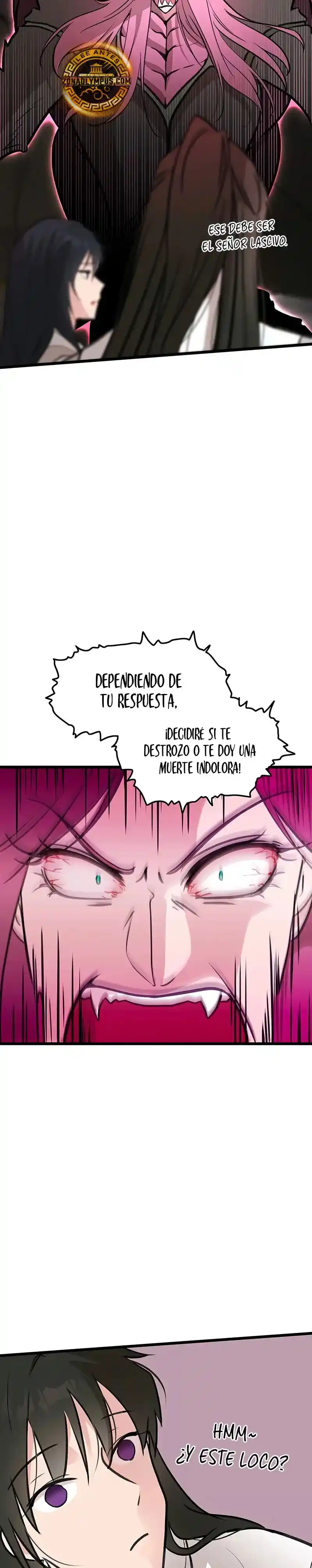 Mi Esposa Es La Líder Del Culto Demoníaco - Capítulo 41 - Página 27 - LectorTMOo