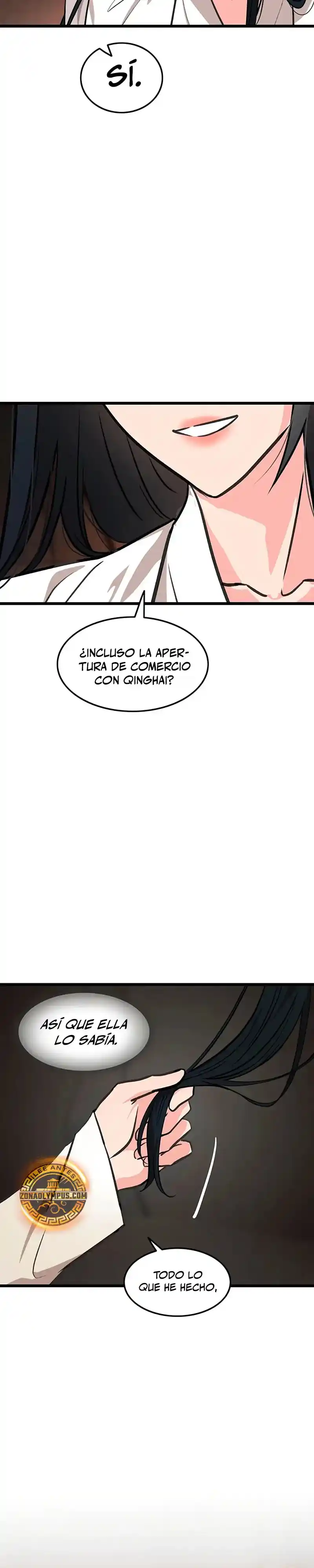 Mi Esposa Es La Líder Del Culto Demoníaco - Capítulo 42 - Página 12 - LectorTMOo