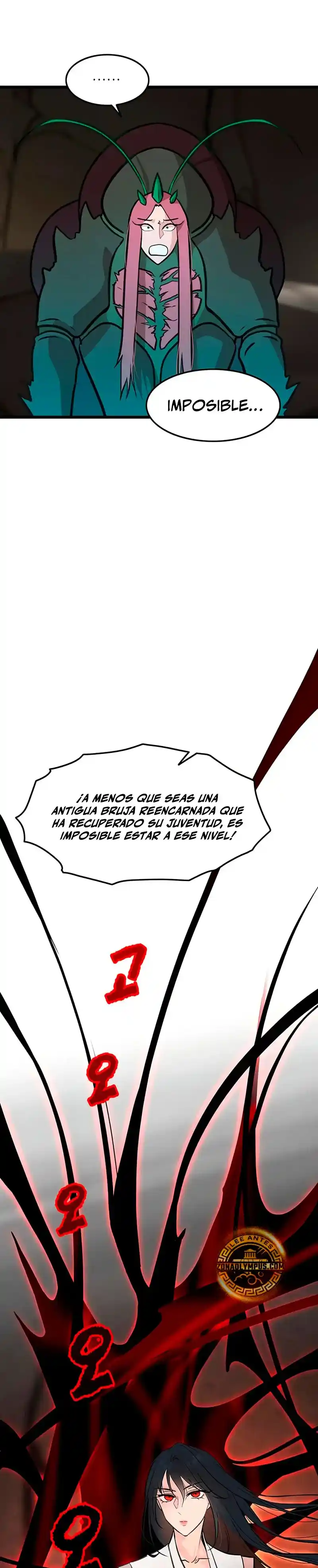 Mi Esposa Es La Líder Del Culto Demoníaco - Capítulo 42 - Página 17 - LectorTMOo
