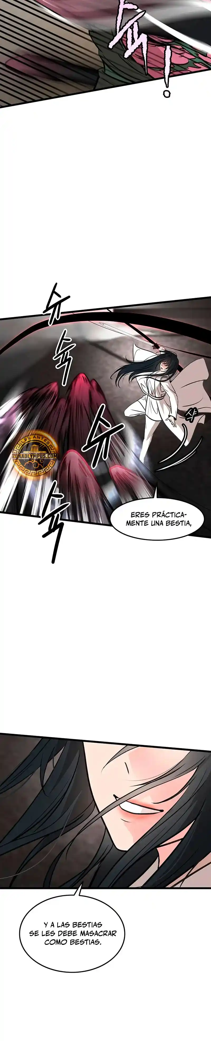Mi Esposa Es La Líder Del Culto Demoníaco - Capítulo 42 - Página 22 - LectorTMOo