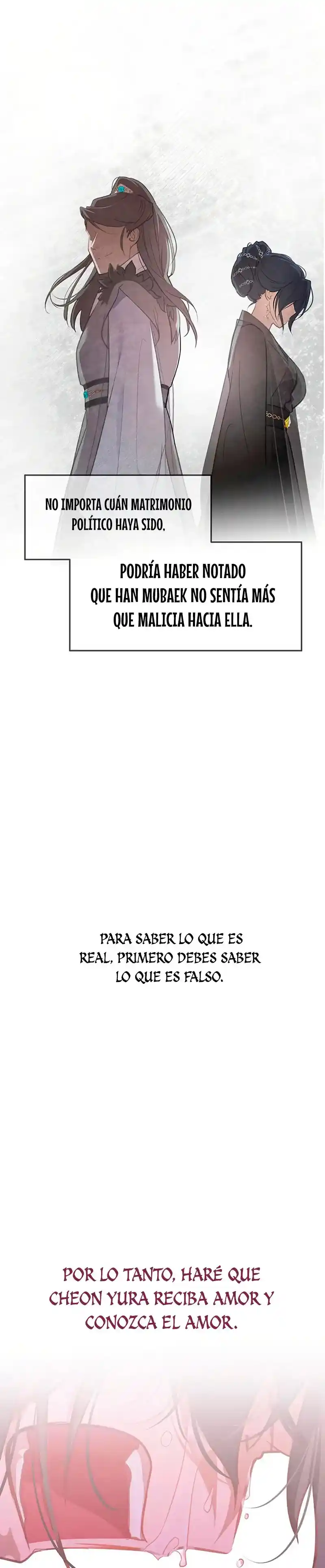 Mi Esposa Es La Líder Del Culto Demoníaco - Capítulo 42 - Página 33 - LectorTMOo