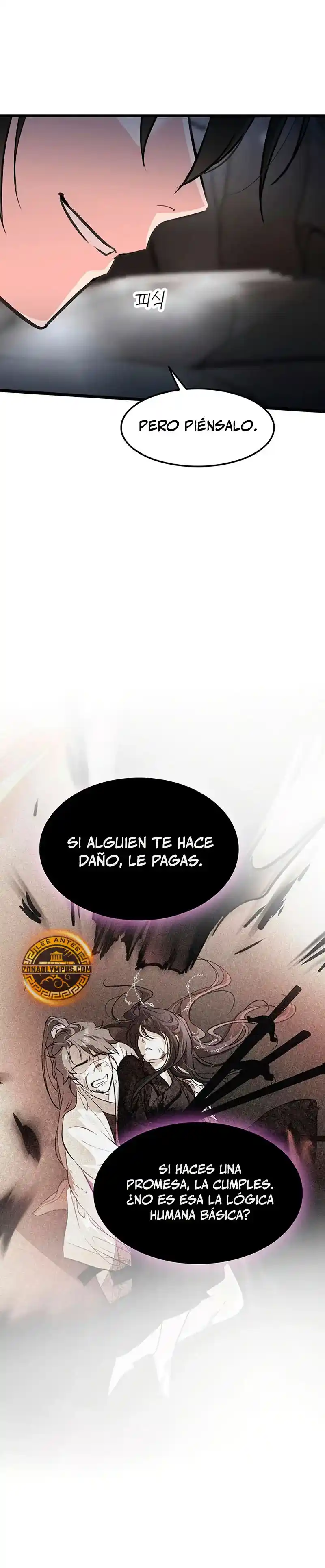Mi Esposa Es La Líder Del Culto Demoníaco - Capítulo 42 - Página 37 - LectorTMOo