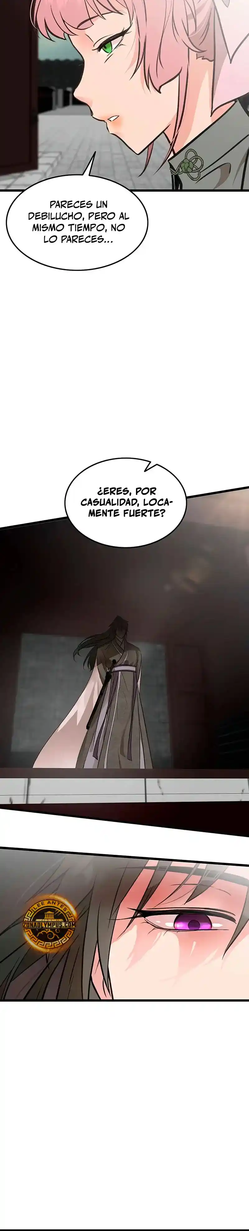 Mi Esposa Es La Líder Del Culto Demoníaco - Capítulo 43 - Página 16 - LectorTMOo