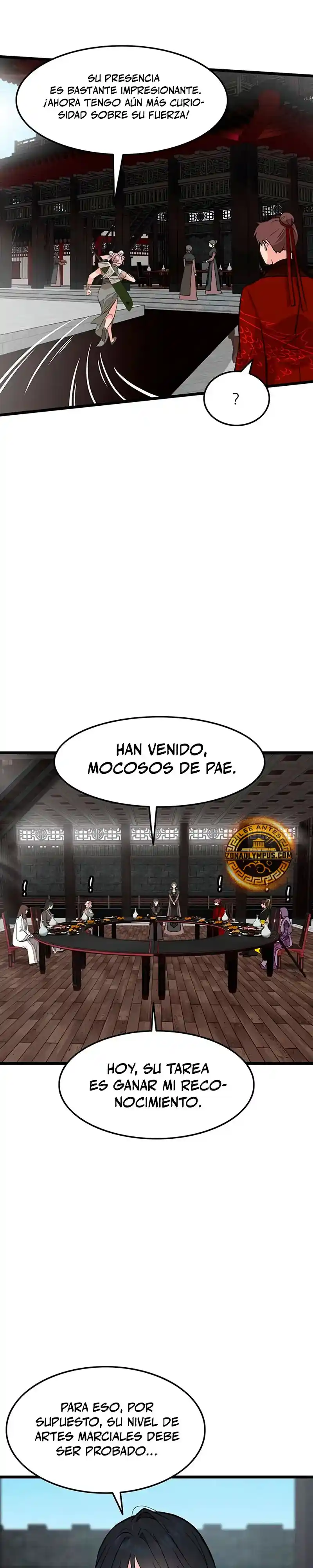 Mi Esposa Es La Líder Del Culto Demoníaco - Capítulo 43 - Página 24 - LectorTMOo