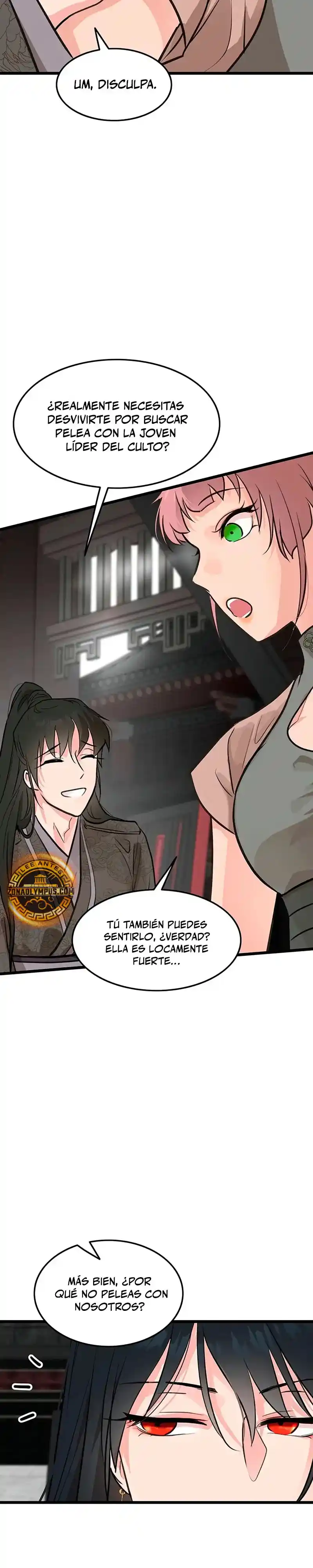 Mi Esposa Es La Líder Del Culto Demoníaco - Capítulo 43 - Página 29 - LectorTMOo