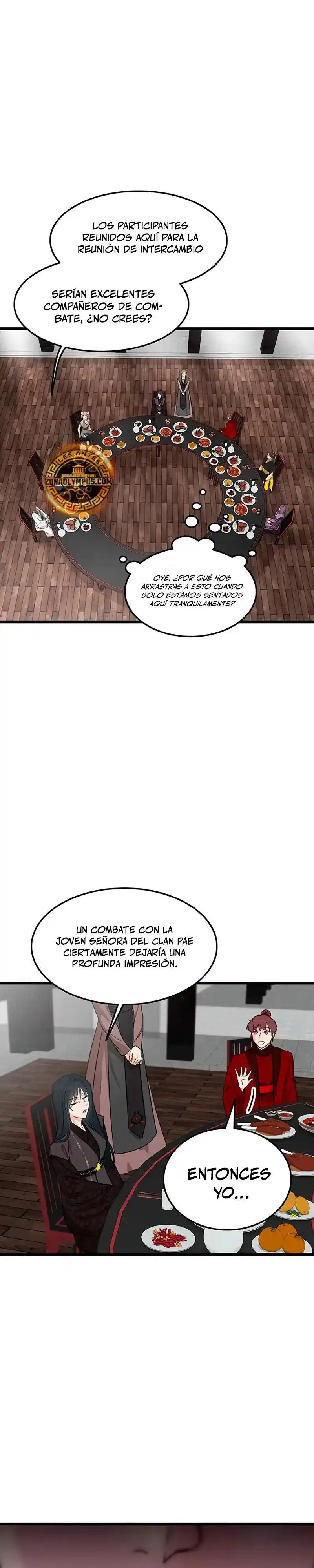 Mi Esposa Es La Líder Del Culto Demoníaco - Capítulo 43 - Página 30 - LectorTMOo