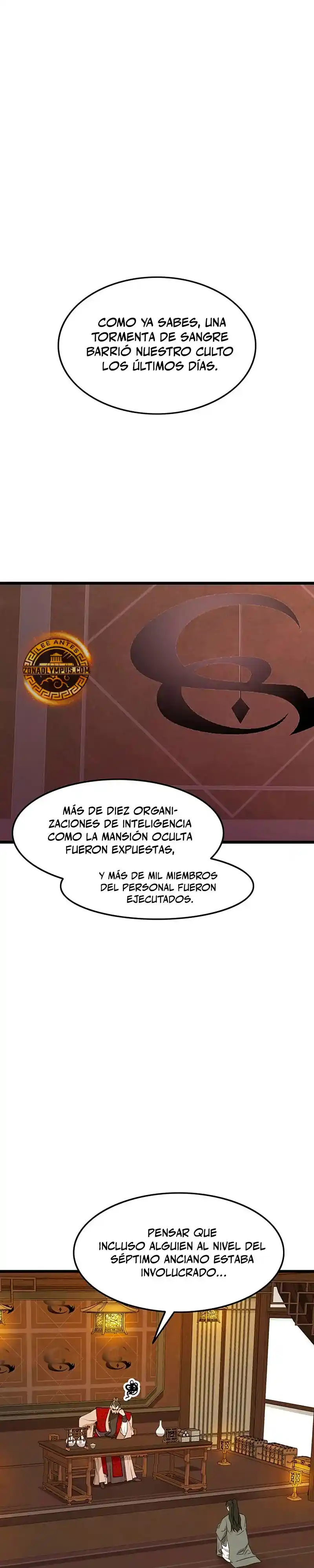 Mi Esposa Es La Líder Del Culto Demoníaco - Capítulo 44 - Página 7 - LectorTMOo